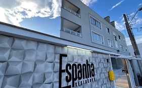 Apartamento 103 novo 100 mts da Praia Espanha Residence